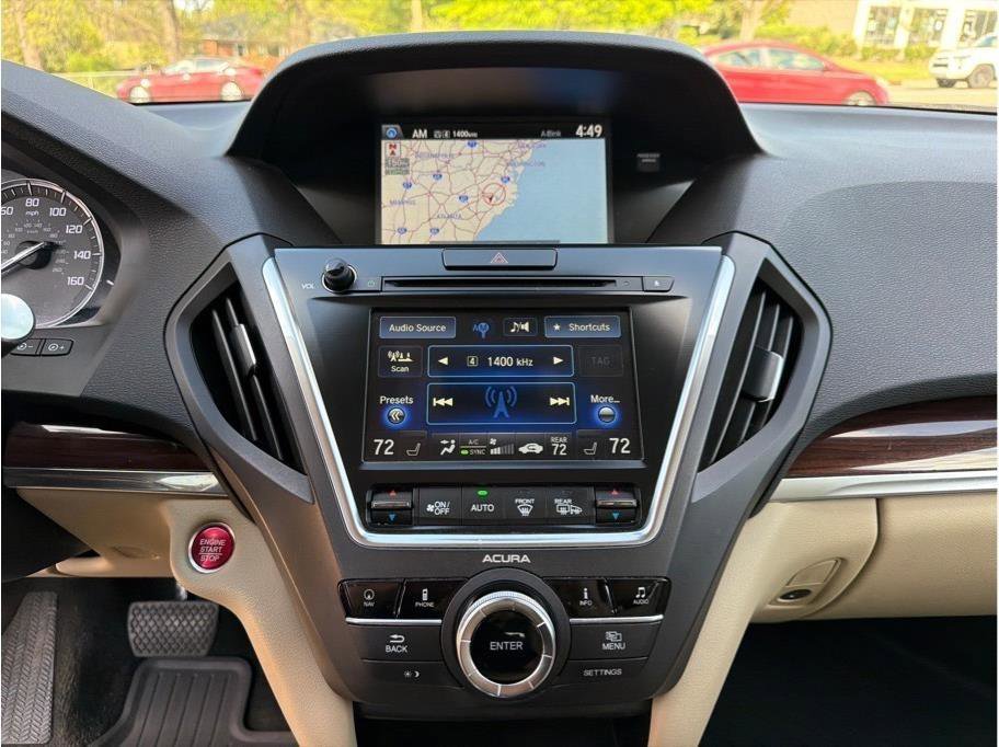 Used 2016 Acura MDX SH-AWD w/ Technology Package image 18