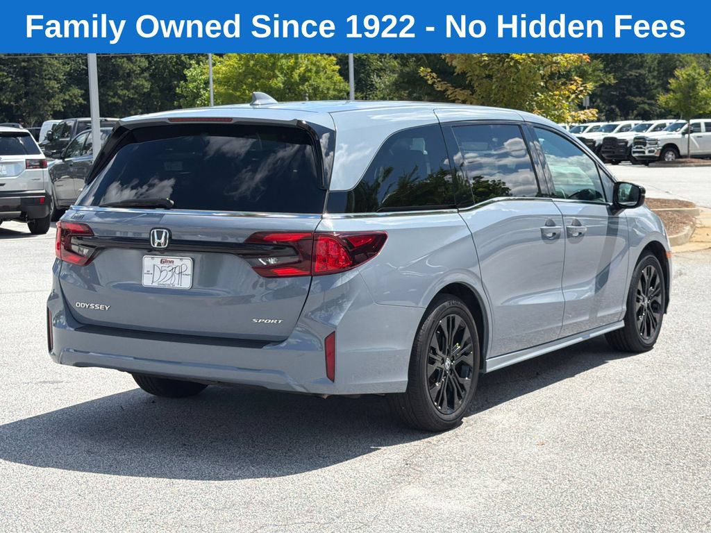 Used 2025 Honda Odyssey Sport-L image 7
