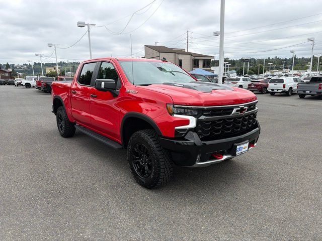 New 2026 Chevrolet Silverado 1500 ZR2 AWD/4WD image 7