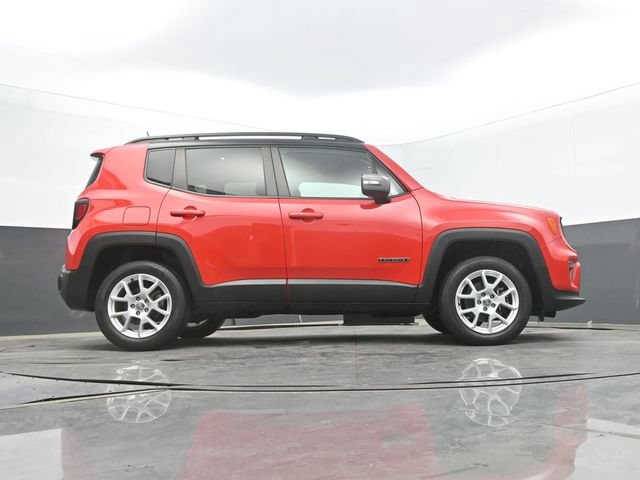 Used 2021 Jeep Renegade Limited AWD/4WD image 60