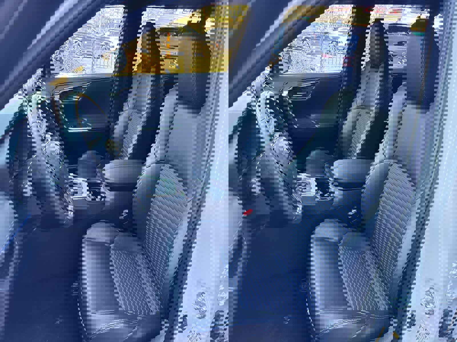 Used 2020 Toyota RAV4 XSE image 22