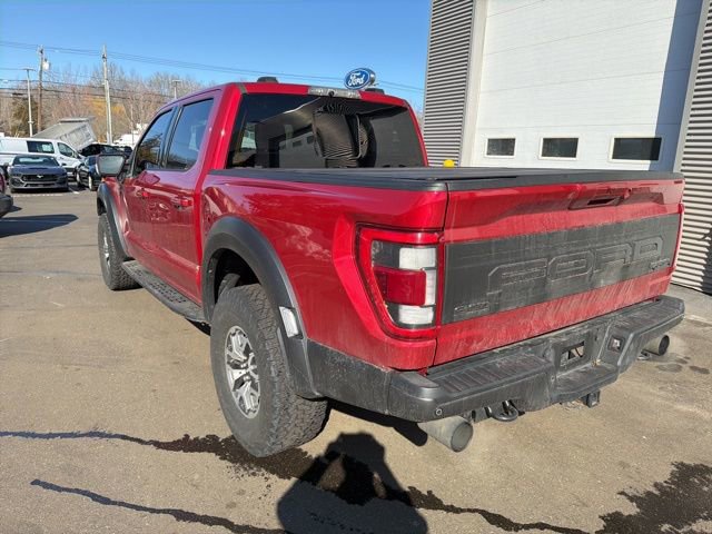 Used 2022 Ford F150 Raptor w/ Equipment Group 801A High image 5