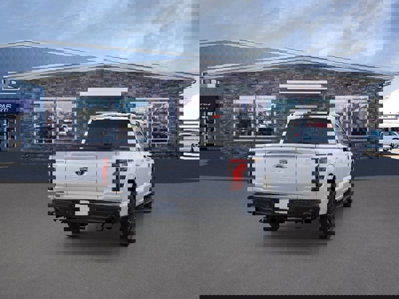 New 2025 Ford F150 Tremor w/ Equipment Group 402A High image 8