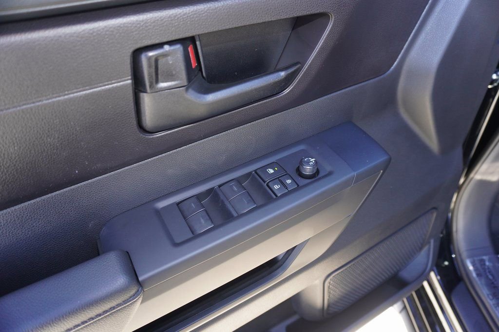 New 2026 Toyota Tundra SR image 8