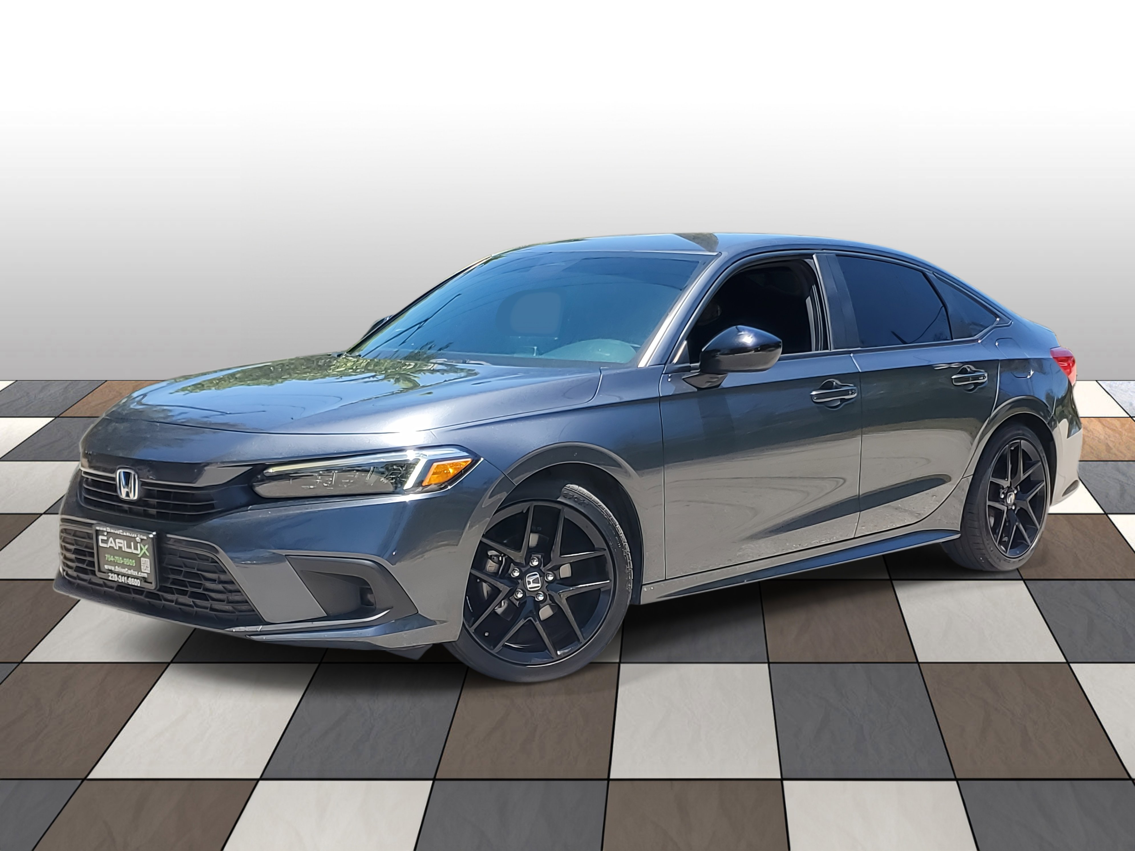 Used 2023 Honda Civic Sport