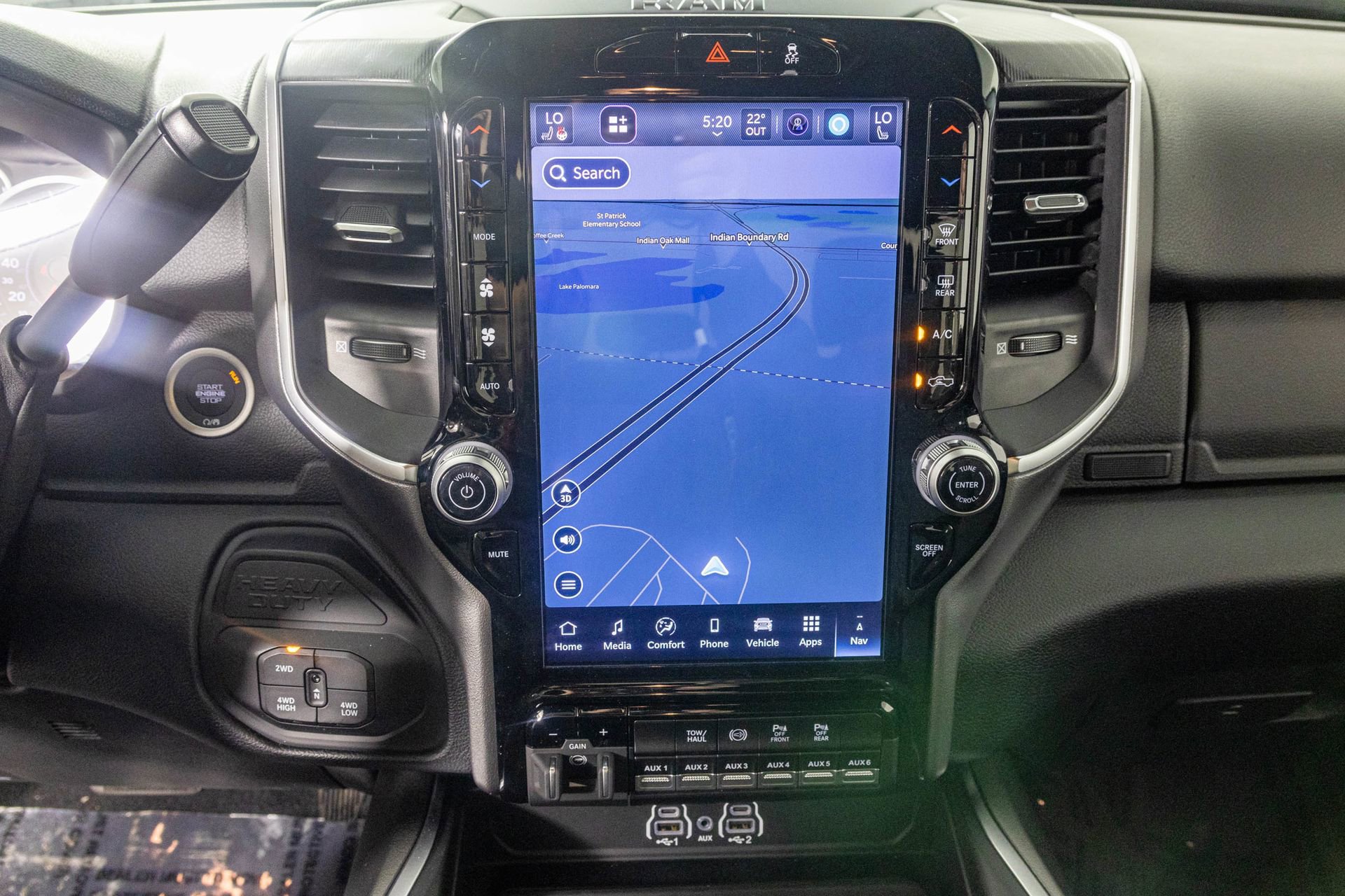 New 2025 RAM 2500 Big Horn image 9