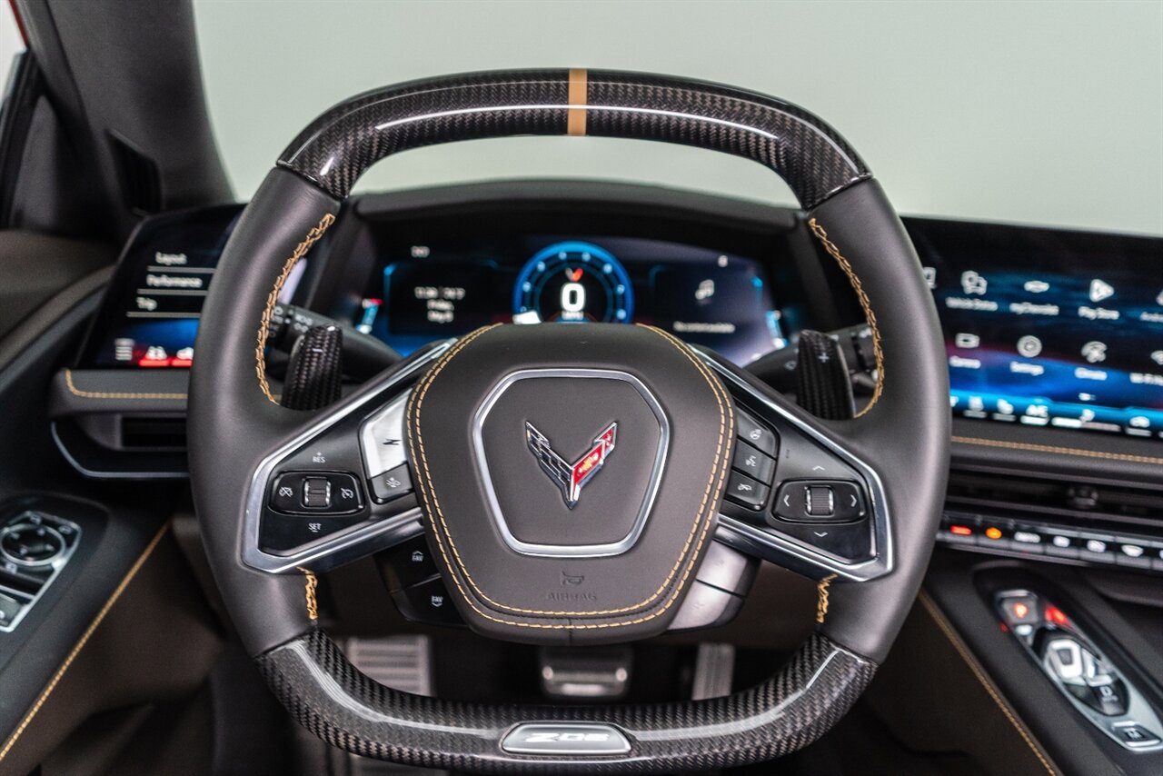 Used 2026 Chevrolet Corvette Z06 w/ Z07 Performance Package RWD image 81