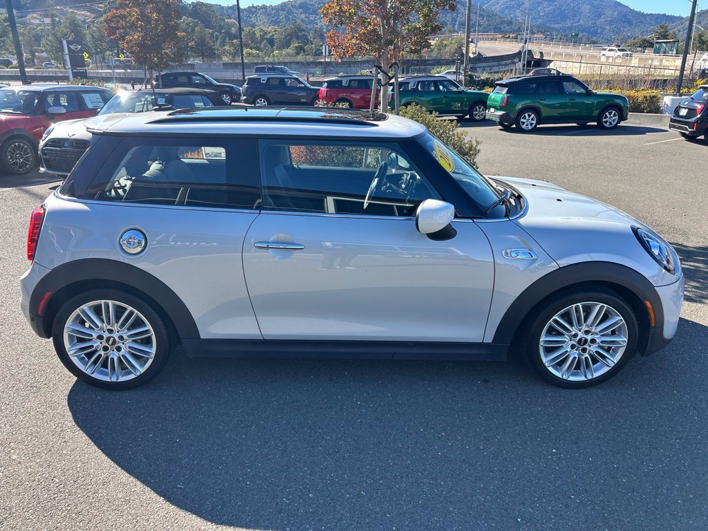 Used 2021 MINI Cooper S w/ Premium Package FWD image 5