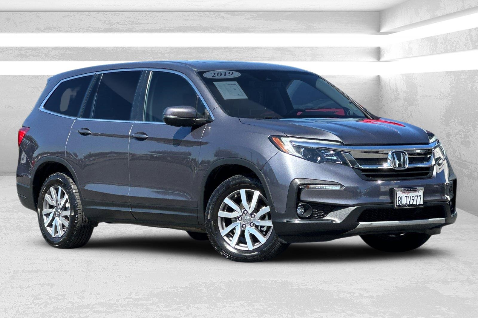 Used 2019 Honda Pilot EX-L