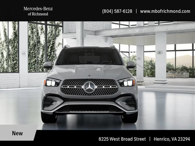 New 2026 Mercedes-Benz GLE 450 4MATIC image 7