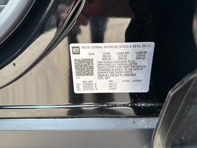 New 2026 GMC Terrain Denali AWD/4WD image 33