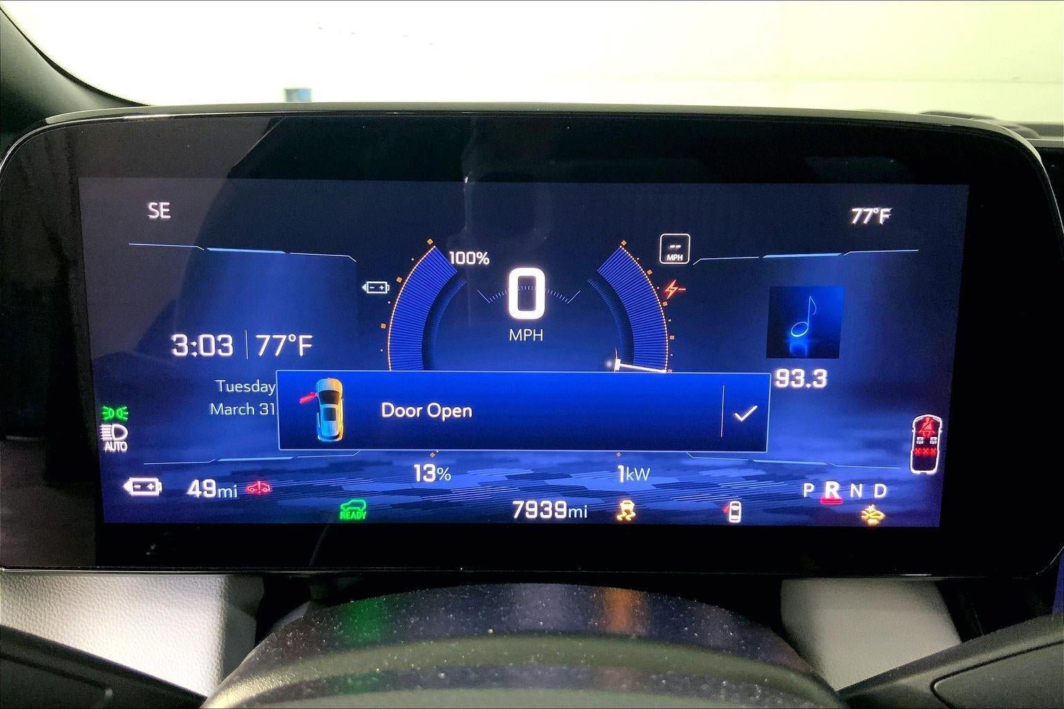 Used 2025 Chevrolet Equinox EV LT FWD image 20