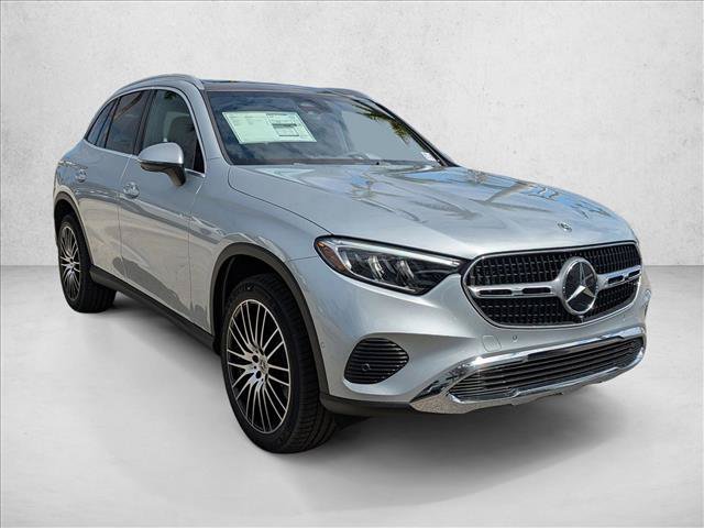 New 2026 Mercedes-Benz GLC 300 image 6