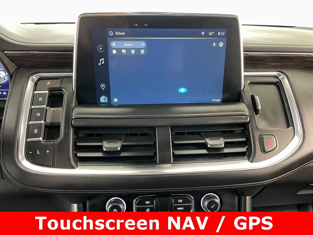 Certified 2022 Chevrolet Tahoe Z71 image 3