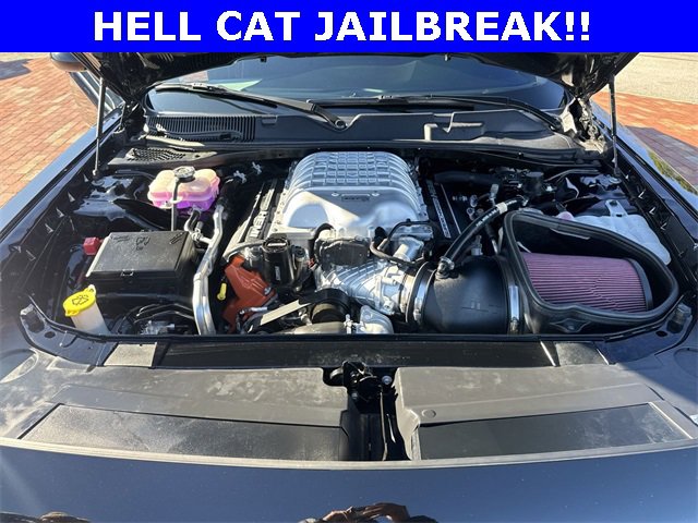 Used 2023 Dodge Challenger SRT Hellcat image 28