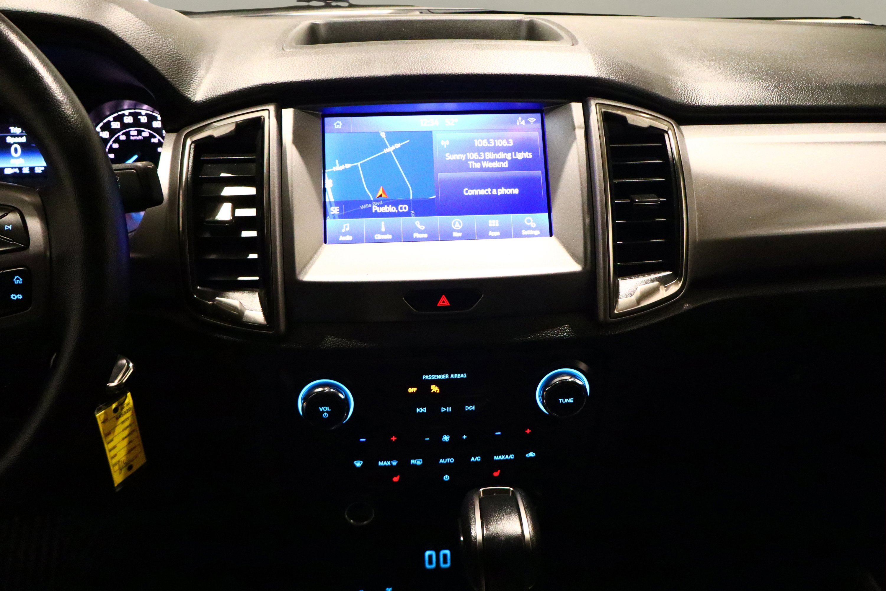 Used 2023 Ford Ranger XLT w/ Equipment Group 302A High image 22