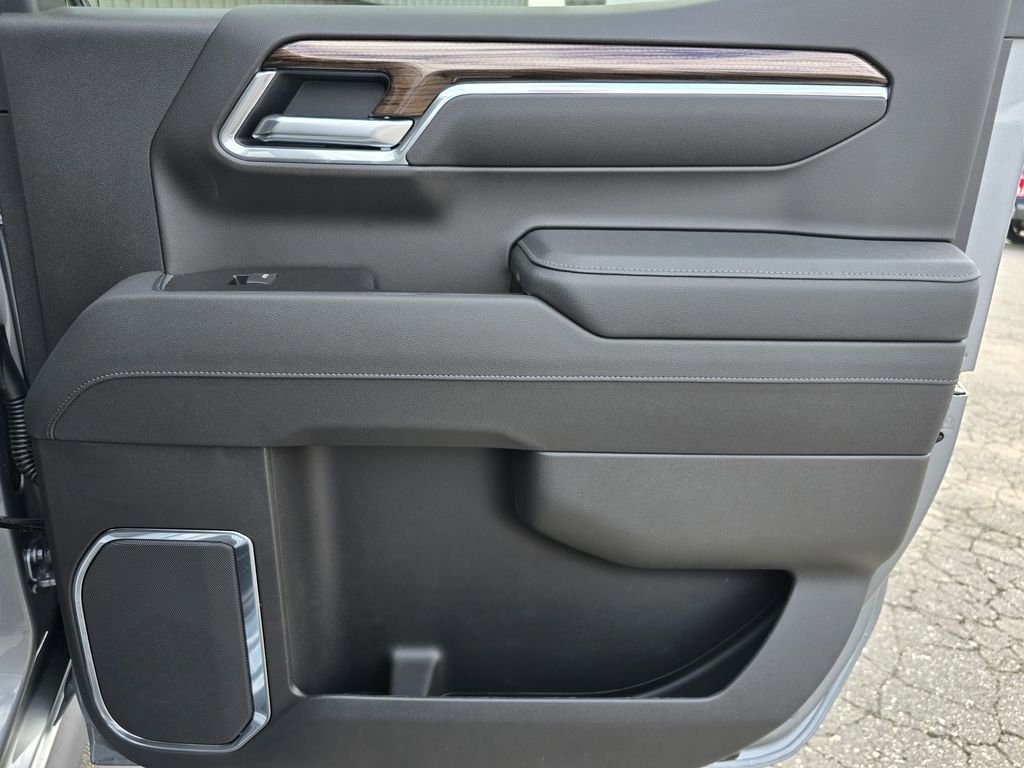 New 2026 Chevrolet Silverado 1500 LT Trail Boss image 38