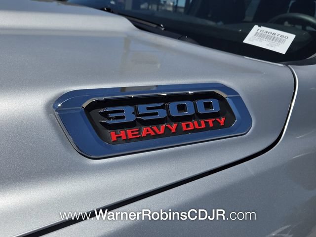 New 2026 RAM 3500 Tradesman AWD/4WD image 18