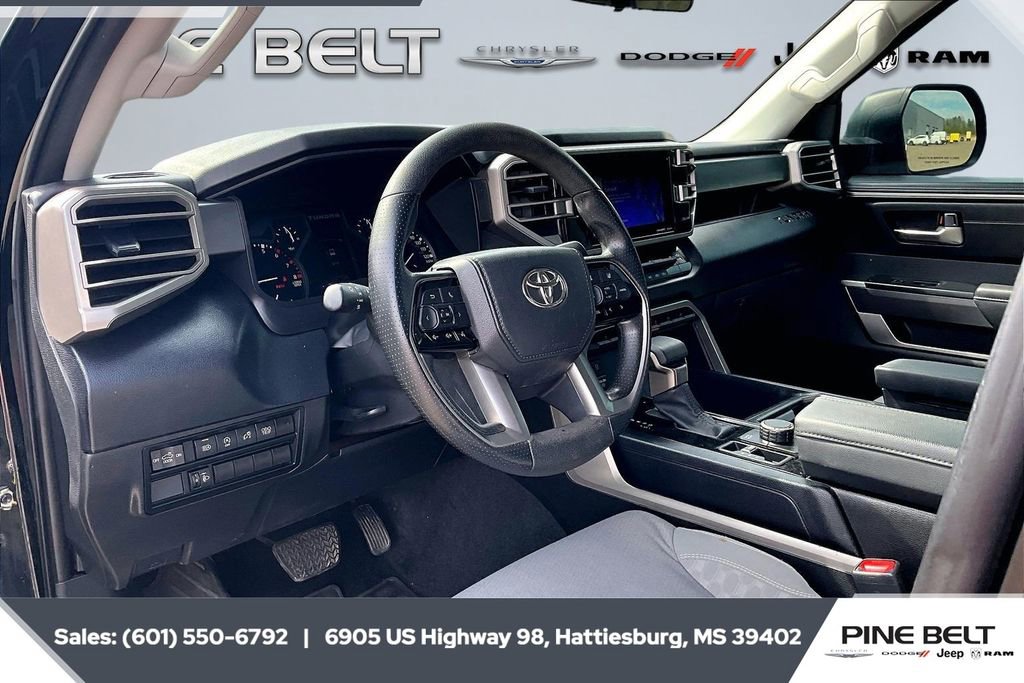 Used 2023 Toyota Tundra SR5 image 12