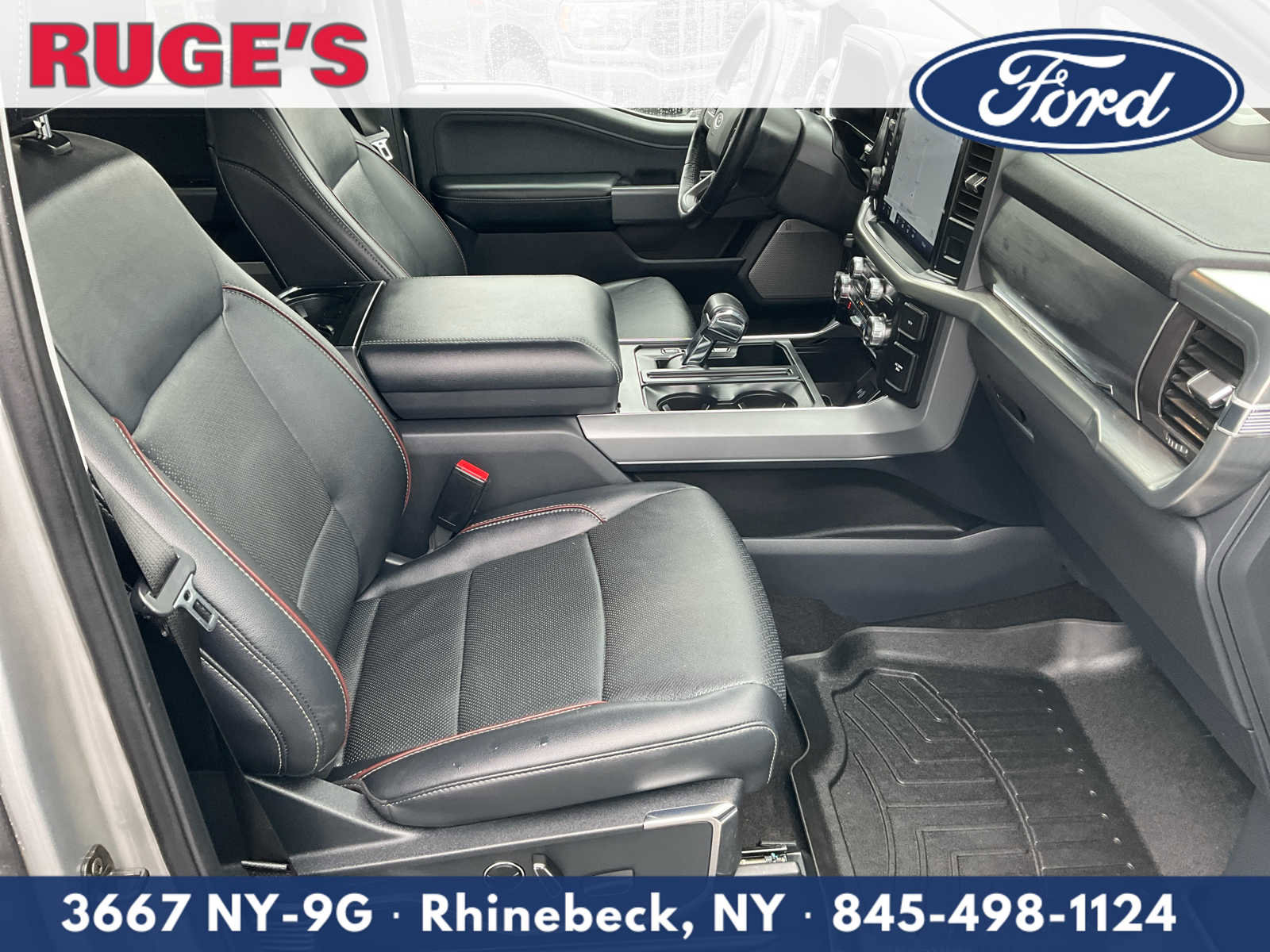 Certified 2021 Ford F150 Lariat image 12