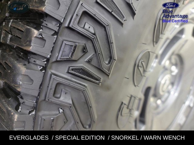 Certified 2024 Ford Bronco Everglades AWD/4WD image 11
