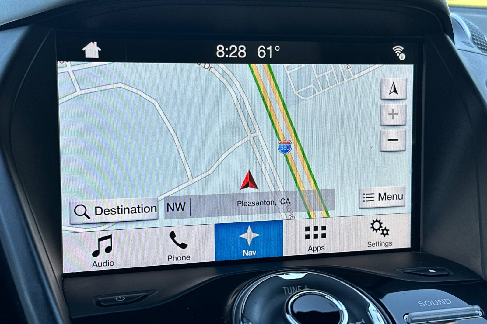 Used 2017 Ford Escape Titanium FWD image 24