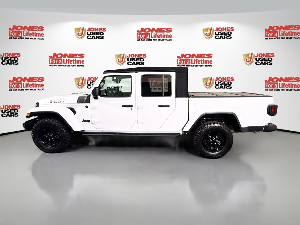 Used 2023 Jeep Gladiator Sport AWD/4WD image 14