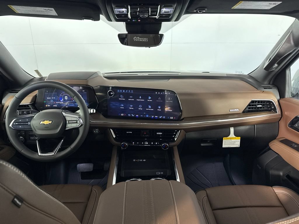 New 2026 Chevrolet Tahoe High Country AWD/4WD image 33