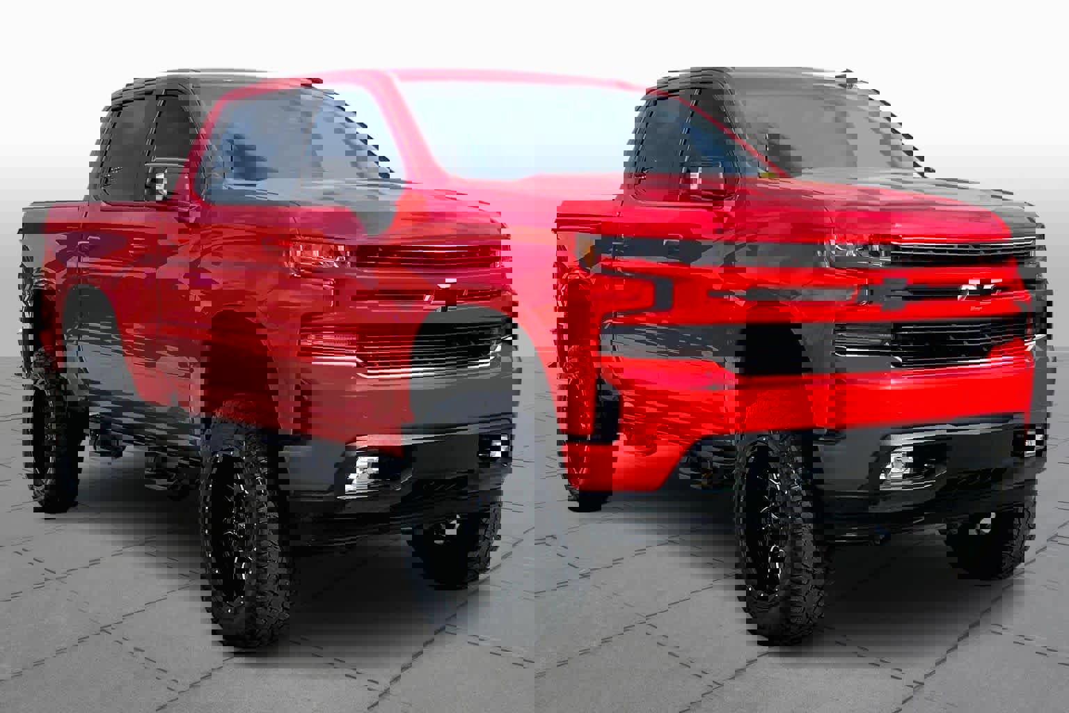 Used 2019 Chevrolet Silverado 1500 RST w/ All-Star Edition image 3