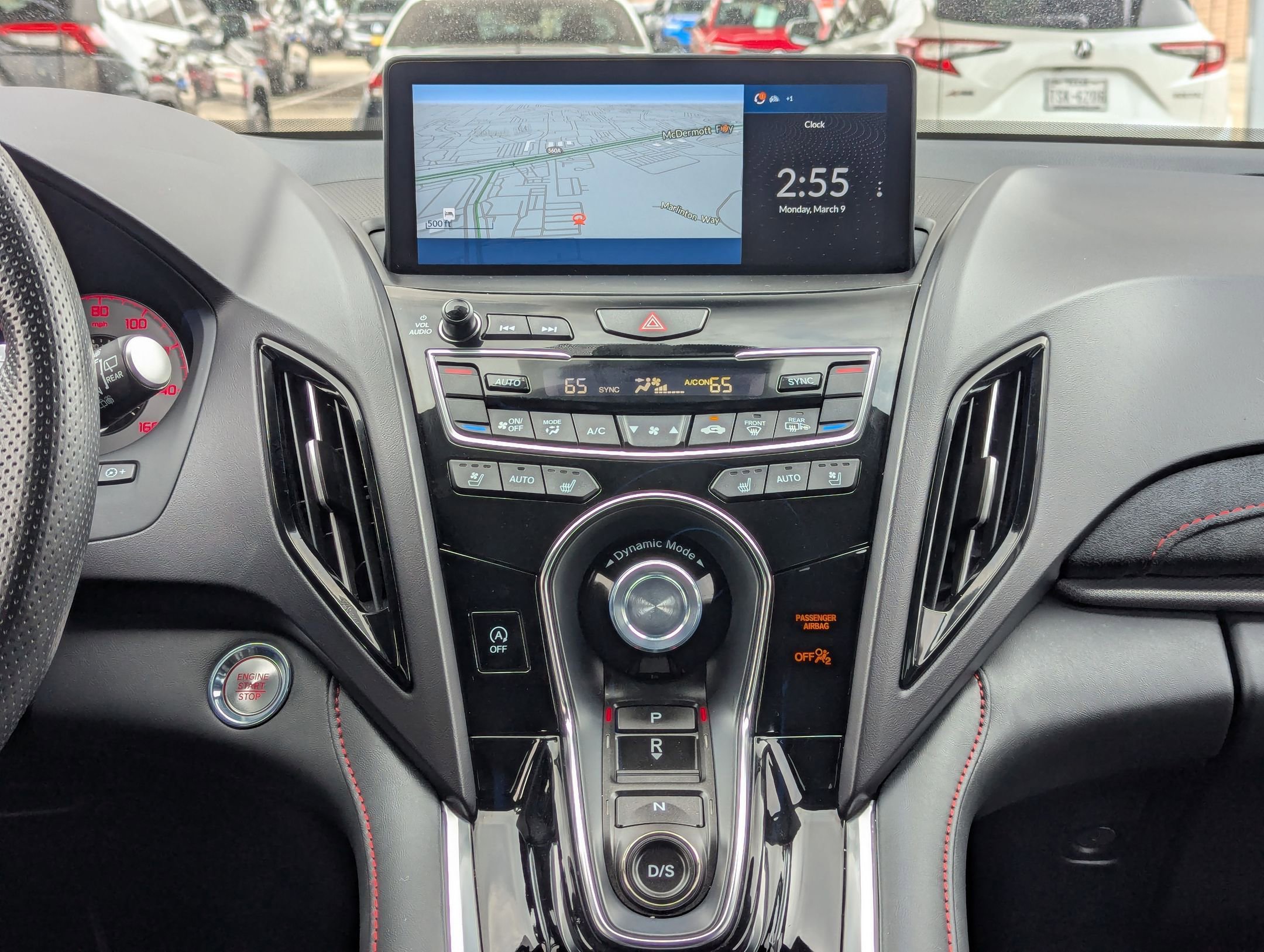 Certified 2023 Acura RDX A-Spec image 18