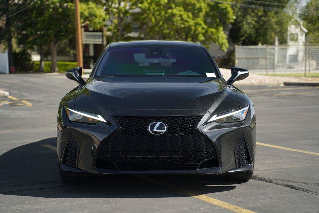 Used 2025 Lexus IS 300 F Sport AWD/4WD image 8