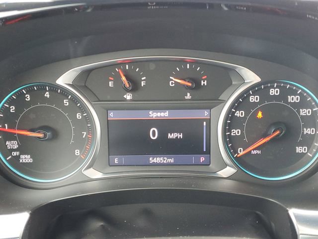 Used 2022 Chevrolet Traverse LT image 19