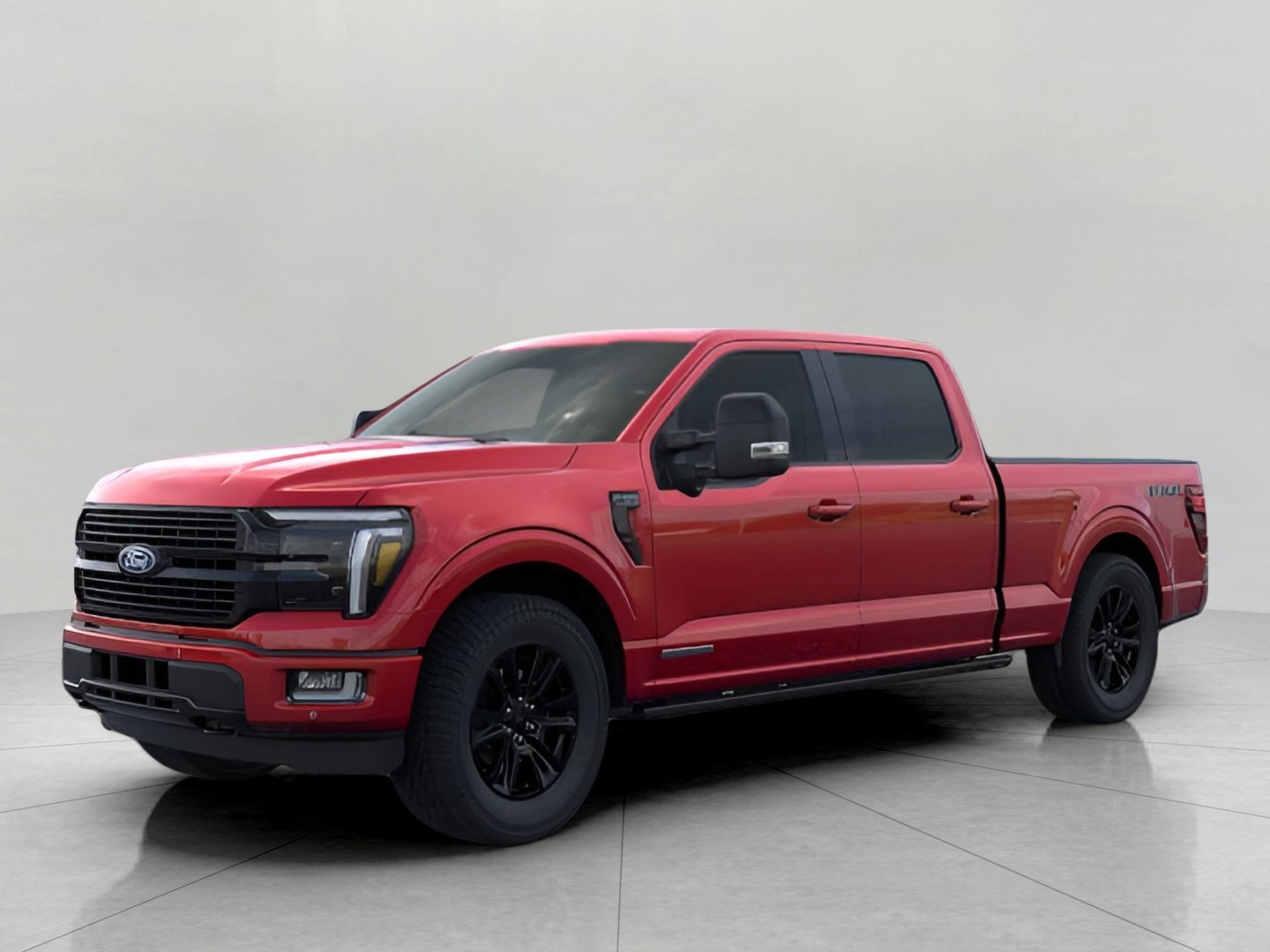 New 2026 Ford F150 Platinum image 1