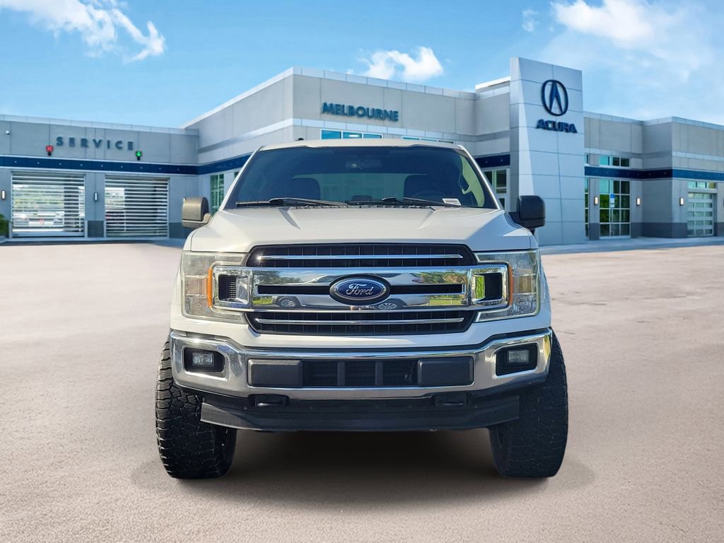 Used 2018 Ford F150 XLT image 2