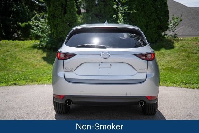 Used 2019 MAZDA CX-5 Sport AWD/4WD image 6