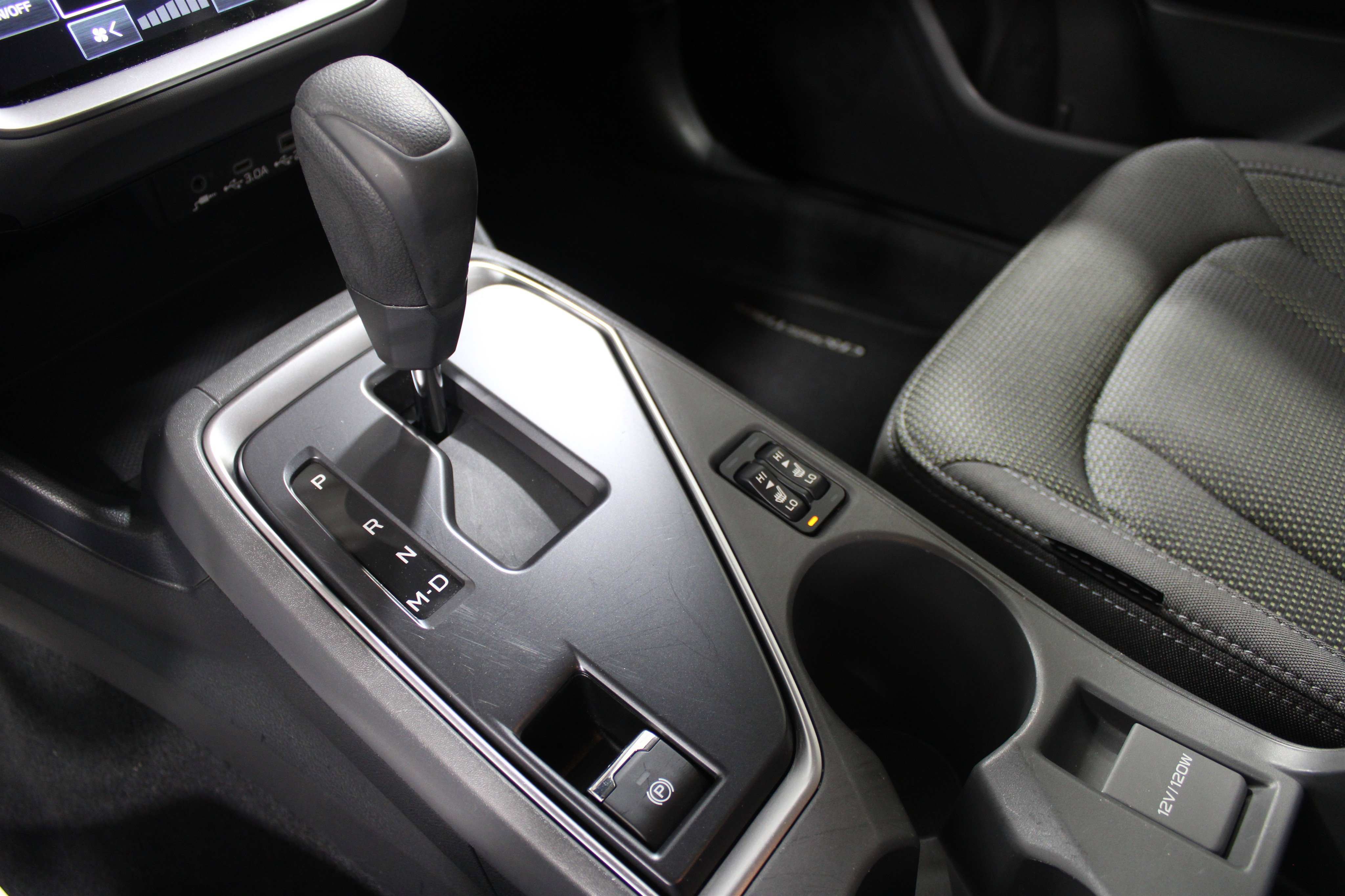 Used 2024 Subaru Crosstrek 2.0i Premium image 16