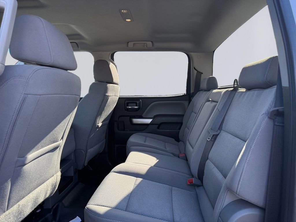 Used 2019 Chevrolet Silverado 2500 LT AWD/4WD image 16