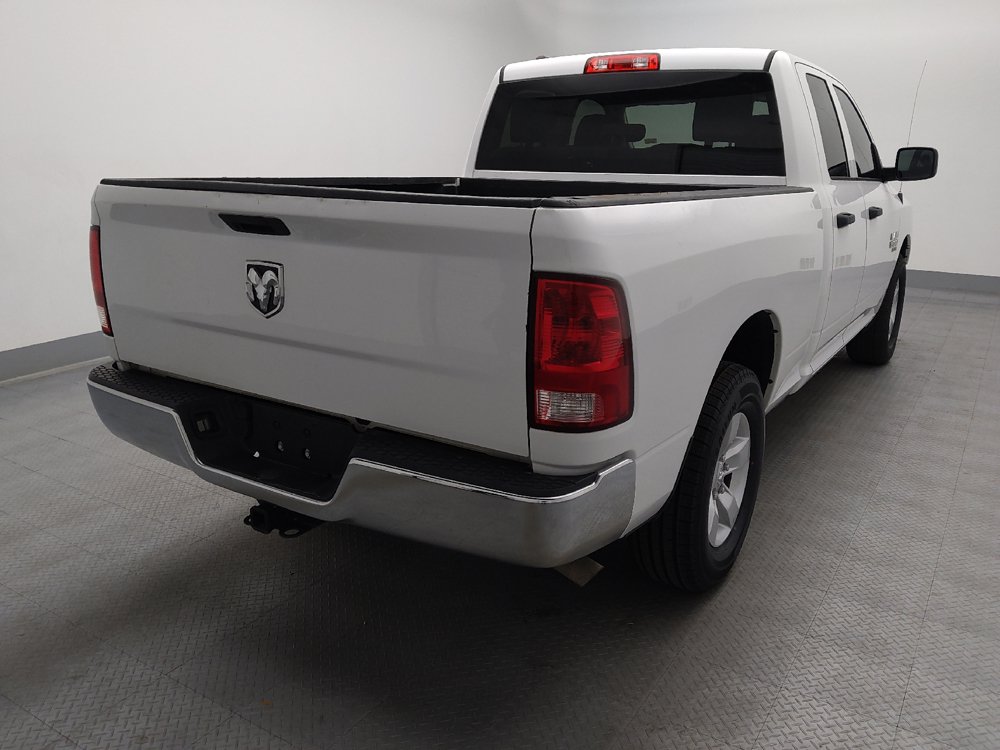 Used 2020 RAM 1500 Tradesman w/ Popular Equipment Group RWD image 7