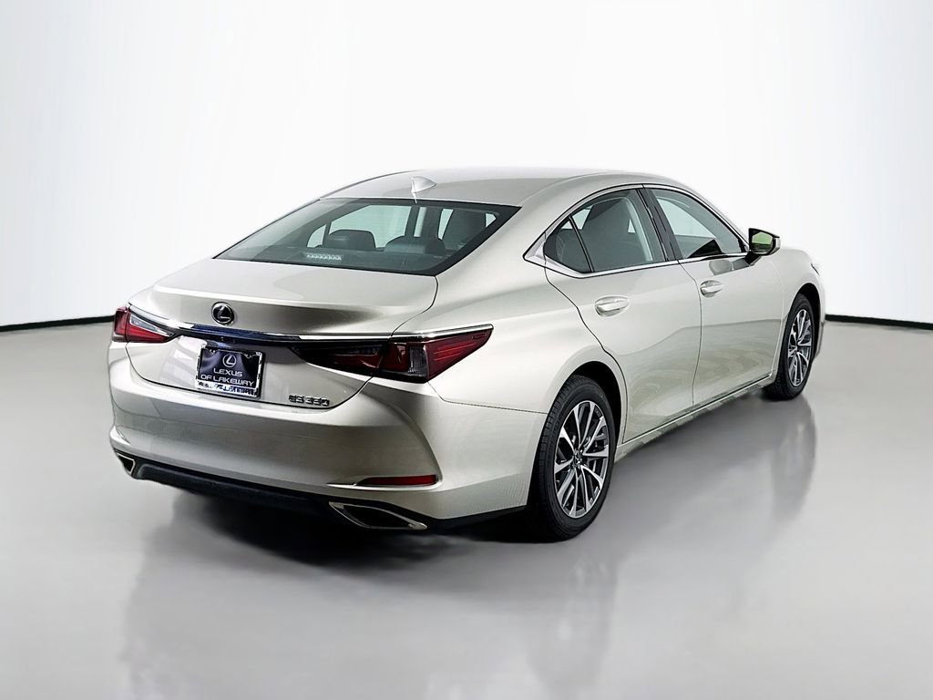 Certified 2023 Lexus ES 350 image 5