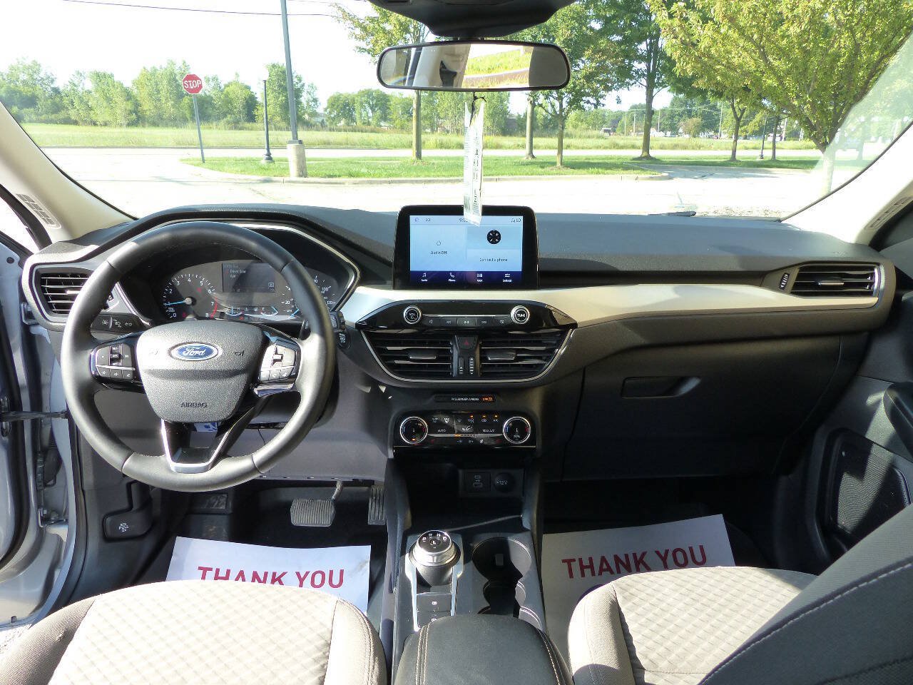 Used 2022 Ford Escape SE w/ Convenience Package AWD/4WD image 33