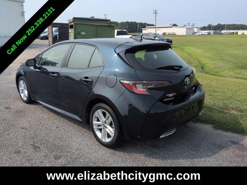 Used 2019 Toyota Corolla SE FWD image 9