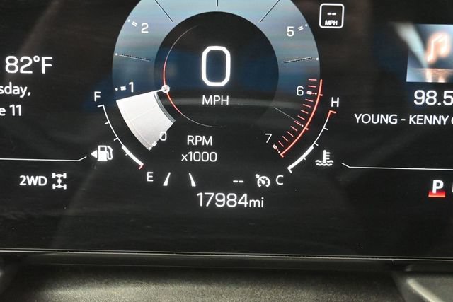Used 2025 GMC Terrain Elevation AWD/4WD image 43