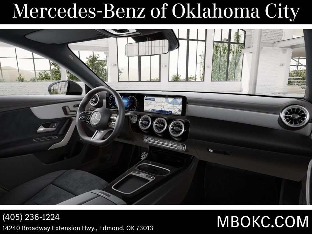 Used 2026 Mercedes-Benz CLA 250 4MATIC image 6