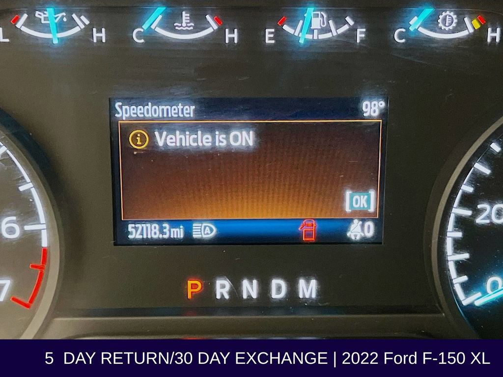 Used 2022 Ford F150 XL w/ STX Appearance Package image 16