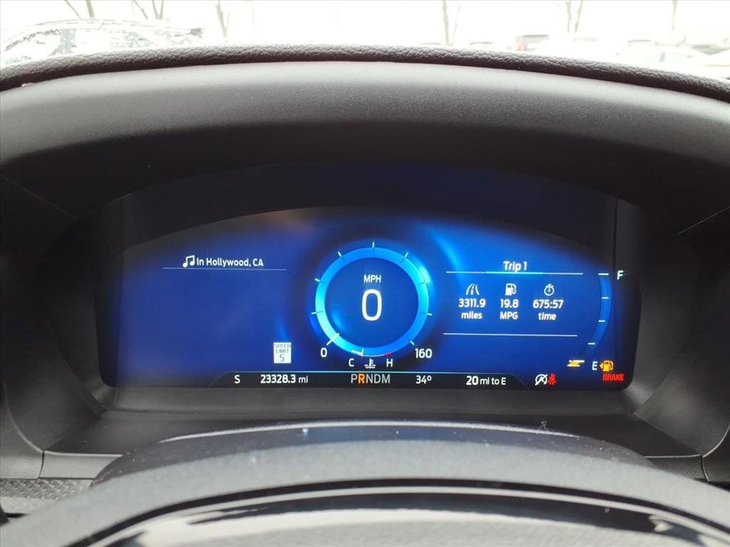 Used 2023 Ford Explorer ST w/ Equipment Group 401A image 21