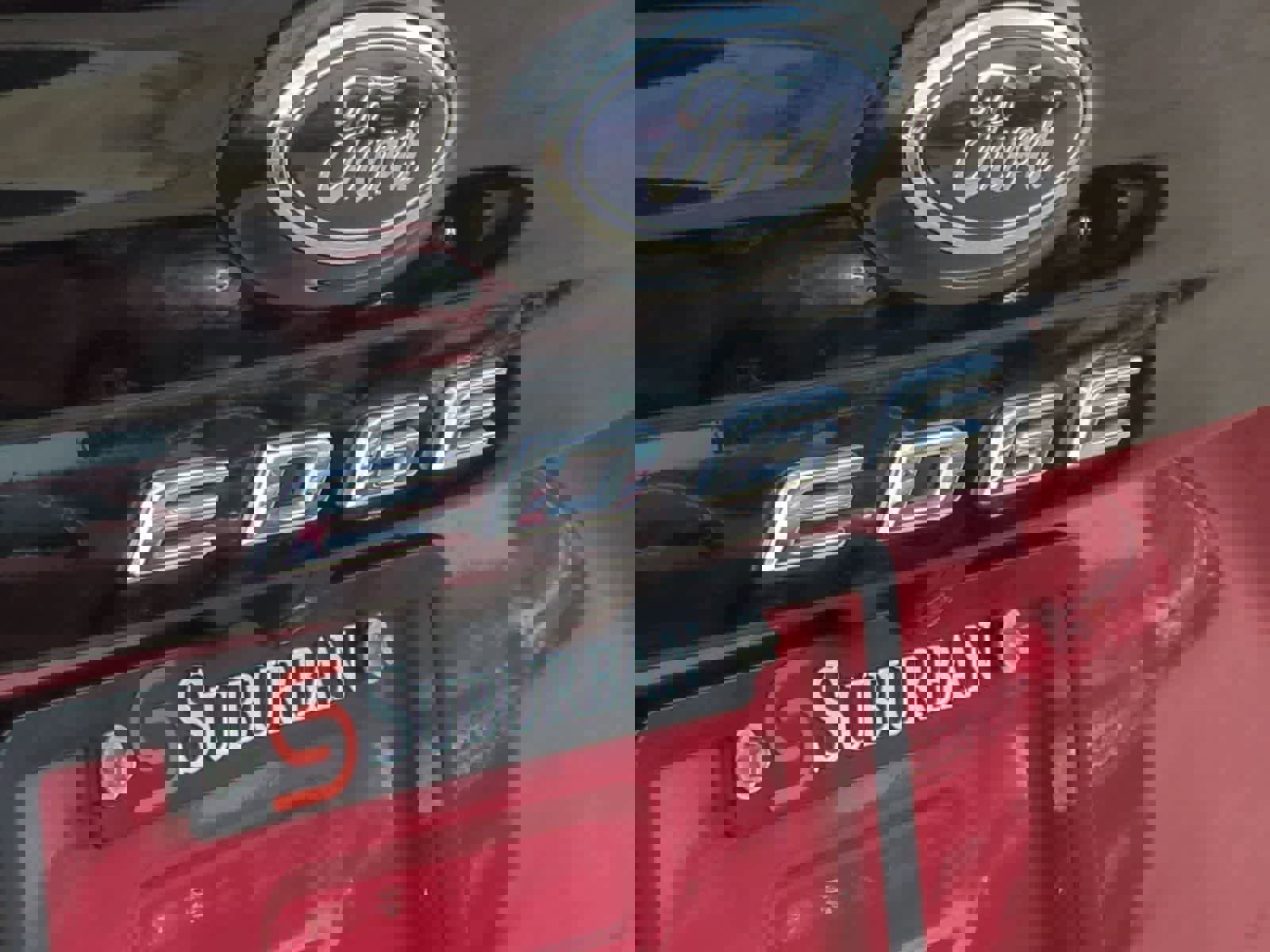 Used 2023 Ford Edge SEL w/ Convenience Package AWD/4WD image 13