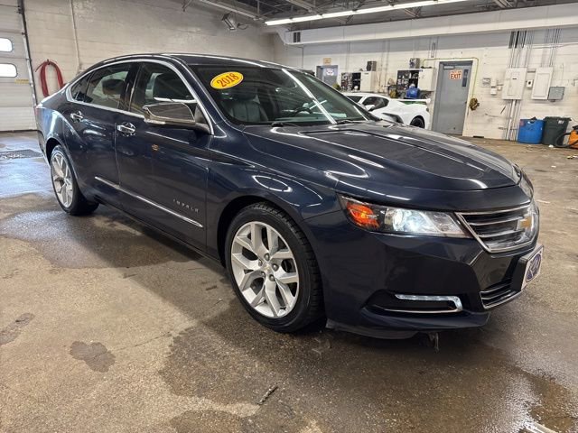 Used 2018 Chevrolet Impala Premier FWD image 8