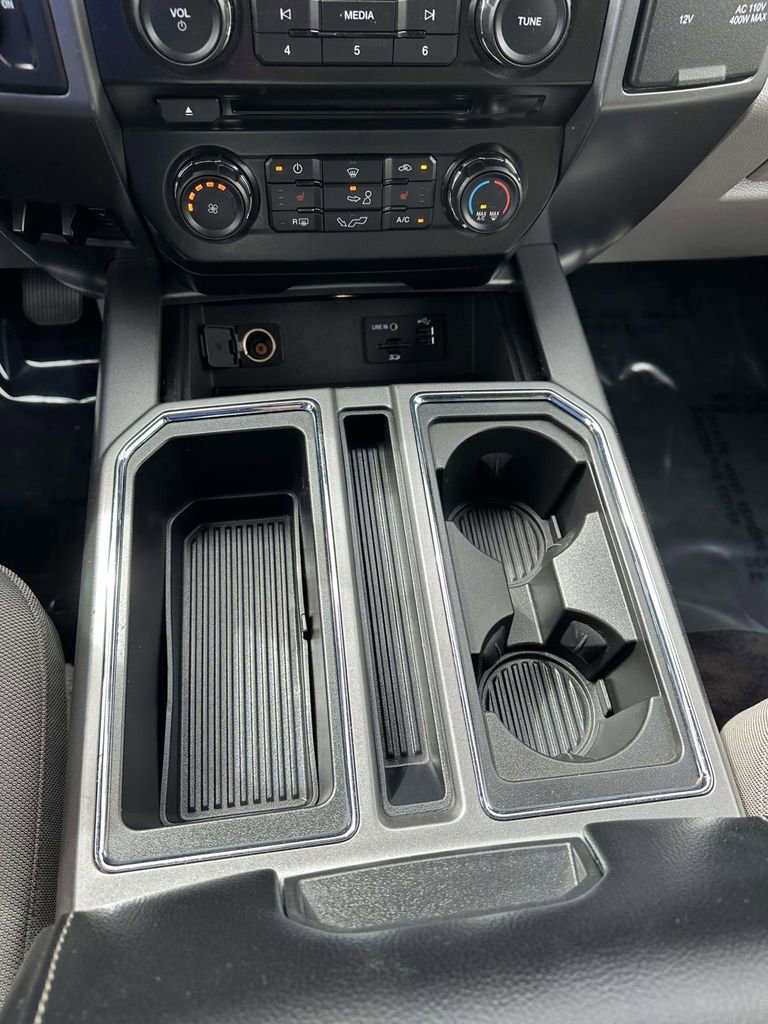 Used 2015 Ford F150 XLT w/ Equipment Group 302A Luxury image 2