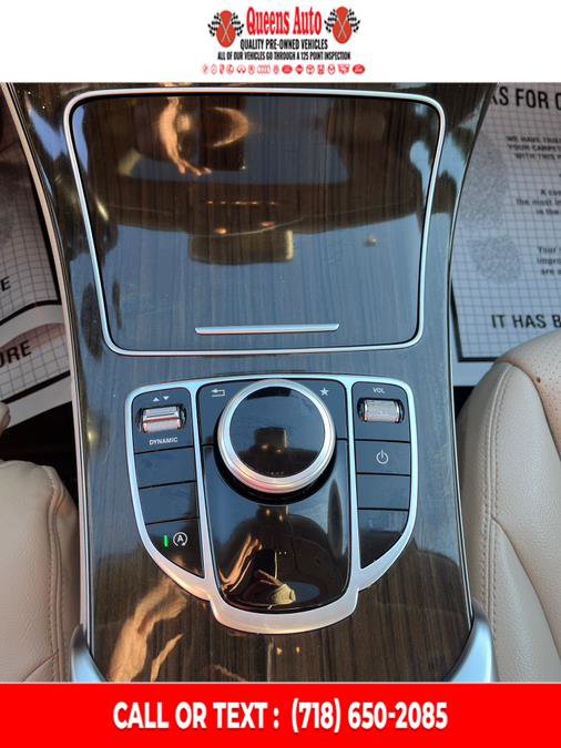 Used 2017 Mercedes-Benz C 300 4MATIC Sedan image 13