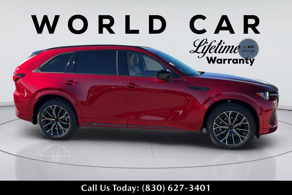 New 2026 MAZDA CX-70 3.3 Turbo S w/ Premium Plus AWD/4WD image 2